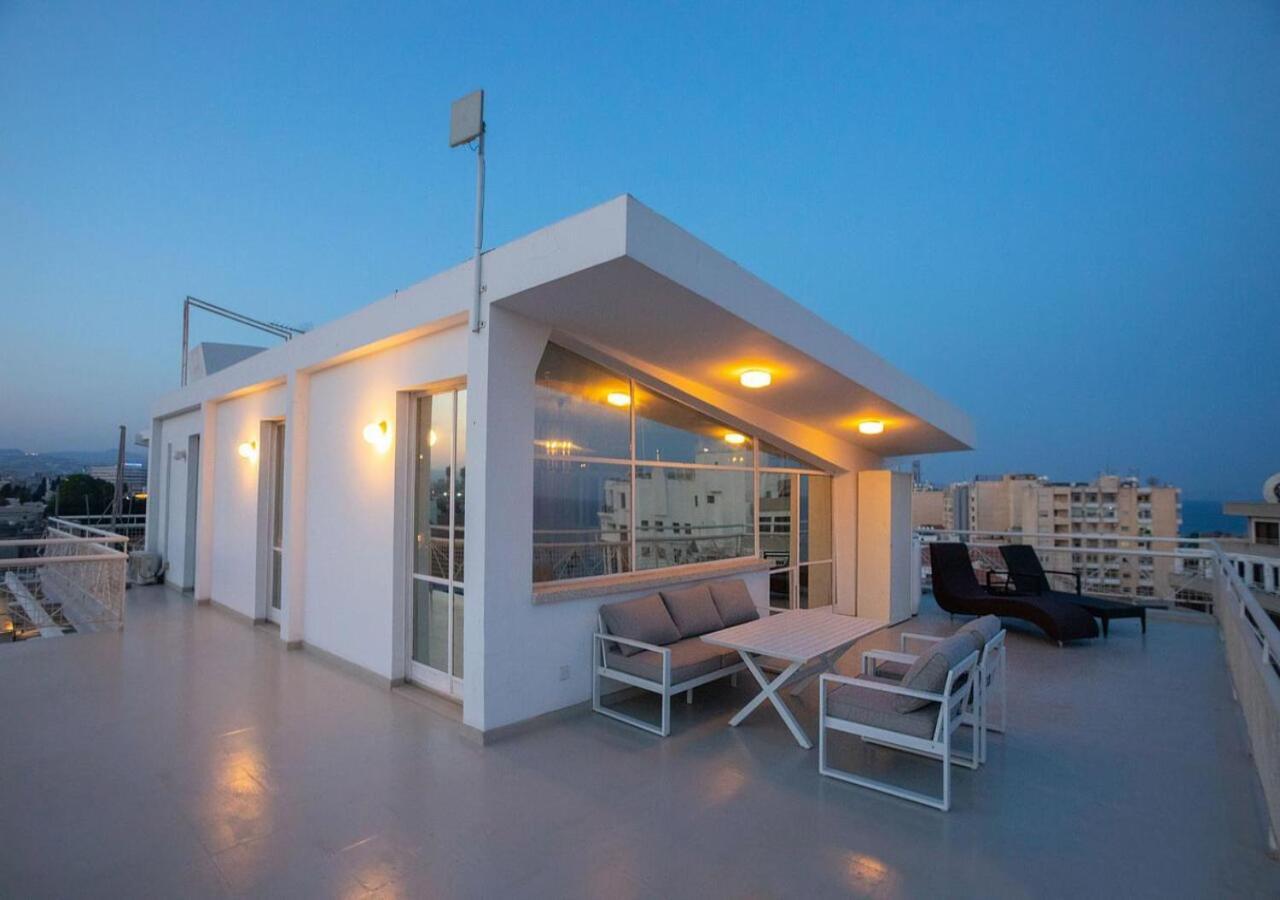 Appartement 1-80 Collection Penthouse By Trulycyprus à Limassol Extérieur photo