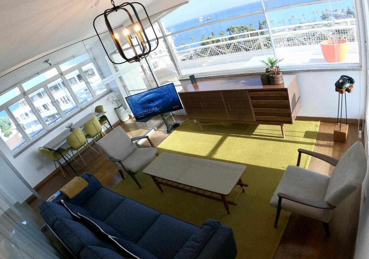 Appartement 1-80 Collection Penthouse By Trulycyprus à Limassol Extérieur photo