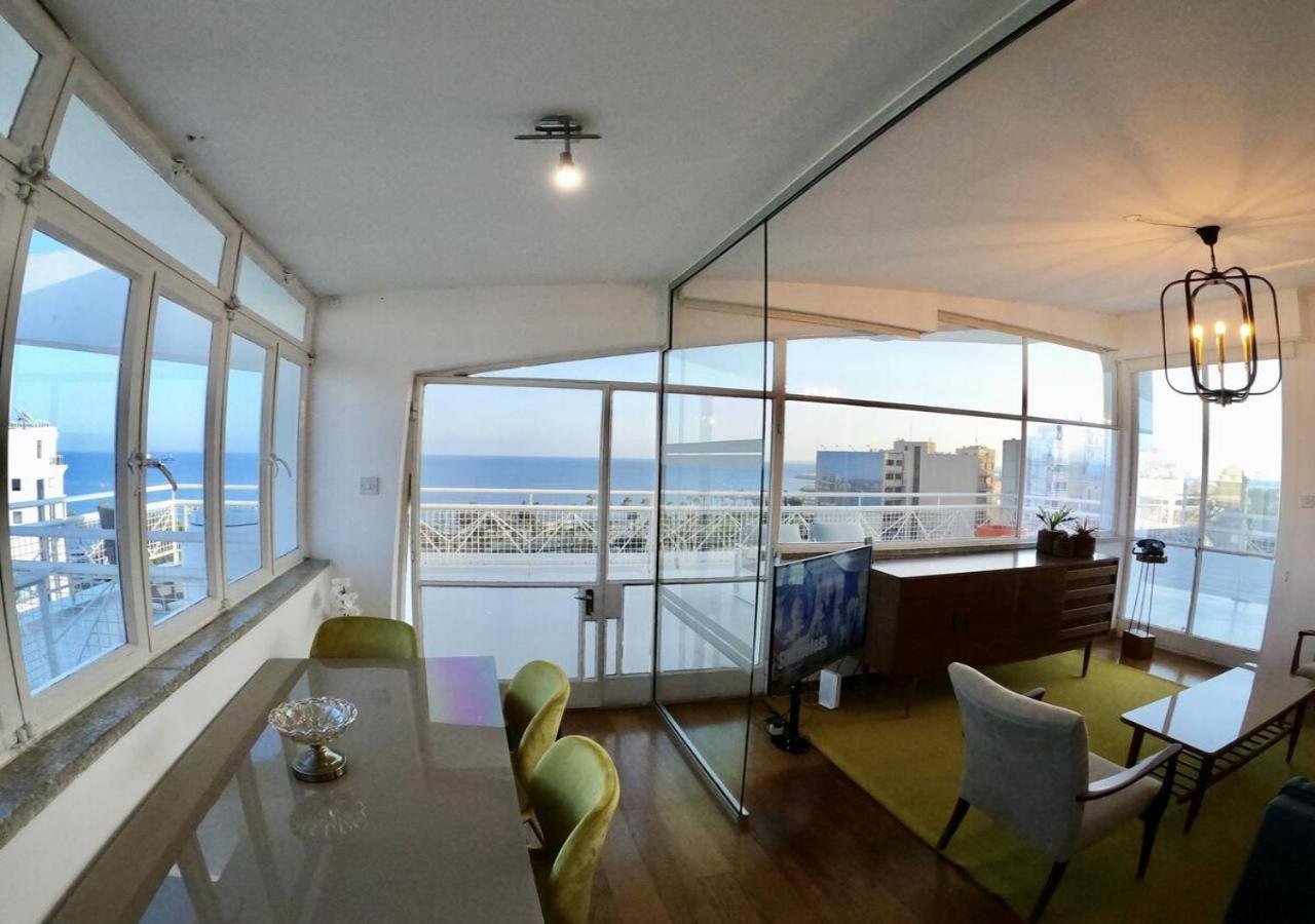 Appartement 1-80 Collection Penthouse By Trulycyprus à Limassol Extérieur photo