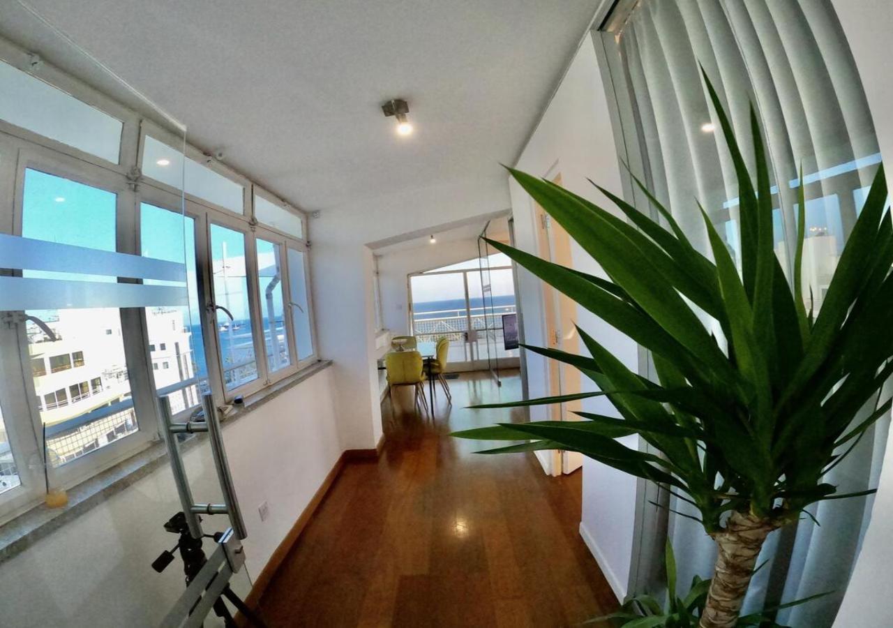 Appartement 1-80 Collection Penthouse By Trulycyprus à Limassol Extérieur photo
