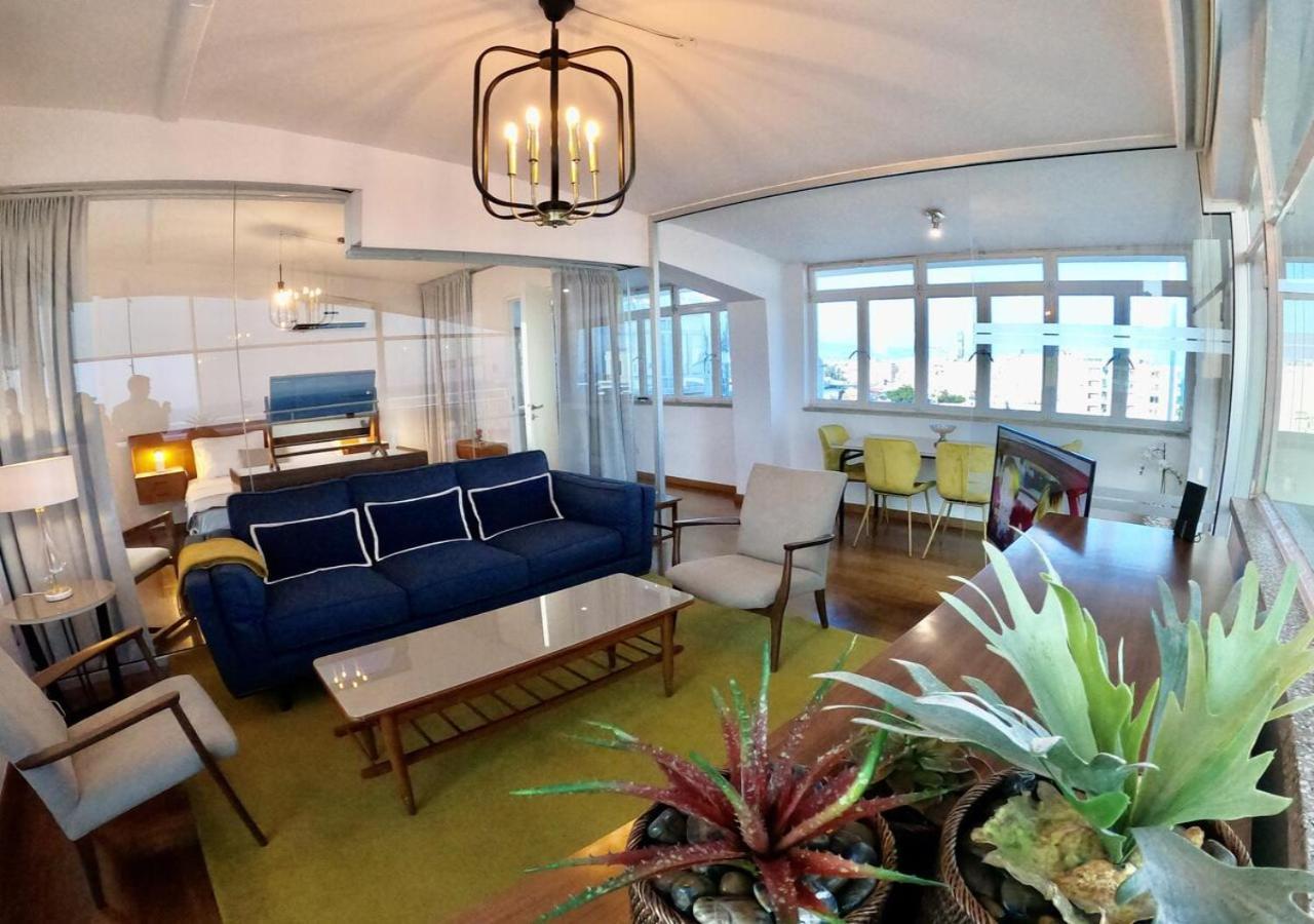 Appartement 1-80 Collection Penthouse By Trulycyprus à Limassol Extérieur photo